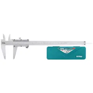 Total Tools Total Vernier Caliper Manual 0-200mm TMT312001