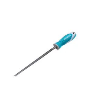 Total Tools Total Steel File Round 200mm THT91386