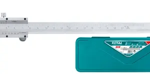 Total Tools Total Vernier Caliper Manual 0-150mm TMT311501