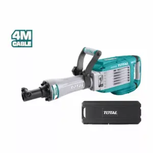 Total Tools Total Demolition Breaker Drill Machine 1700W TH217506