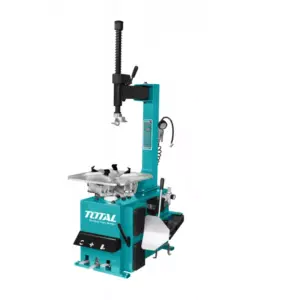 Total Tools Total Car Tyre Wheel Changer 41" 0.75kW Semi Automatic, Side Swing Arm  TCTCH3551