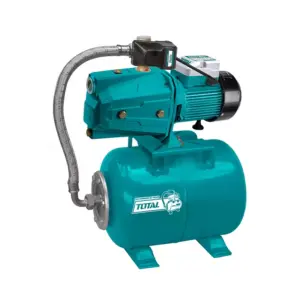 Total Tools Total Water Pump Automatic Jet Pump 1HP TWP47506