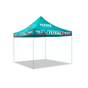 Total Tools Total Canopy Tent Roof Cover 3x3m TPMTER01