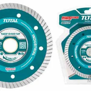 Total Tools Total Diamond Disc Ultra-Thin 4” TAC2131051HT