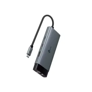 TP-Link Omada USB Type-C 6-Port Portable Hub UH6120C