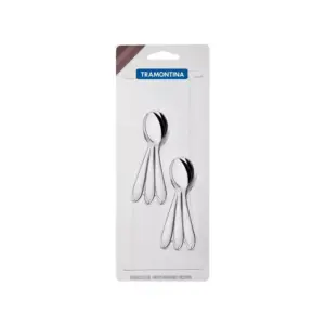 Tramontina Tea Spoon Laguna 66906/081 (Pack of 6pcs Set)