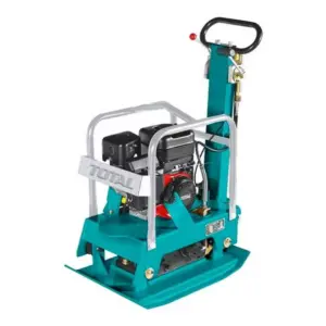 Total Tools Total Plate Compactor Total Engine 9HP Petrol Reversible TP7160-2