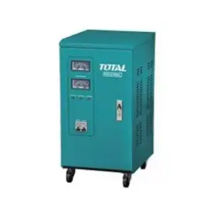 Total Tools Total Stabilizer AC Voltage 20KVA TPVS42003