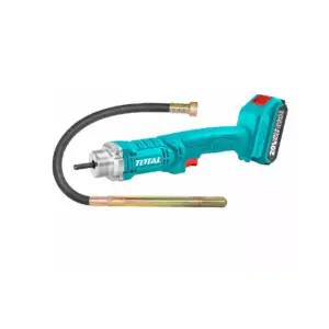 Total Tools Total Vibrator Cordless Lithium Ion With Vibrator Shaft 20V TCVLI2023013