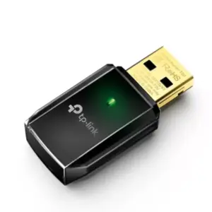 TP-Link AC600 Mini Wireless USB Adapter Archer T2U Nano