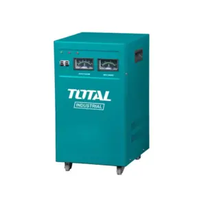 Total Tools Total Stabilizer AC Voltage 5KVA TPVS40503