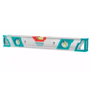 Total Tools Total Spirit Level with Powerful Magnets 40cm TMT24086M