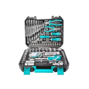 Total Tools Total Tool Box Set Pack of 100 THKTHP21006