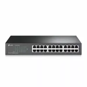 TP-Link Switch 24-Port 10/100Mbps TL-SF1024D