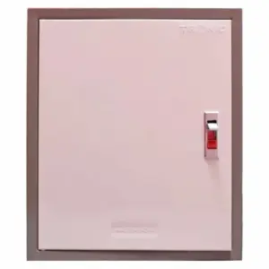 Tronic Estia Distribution Board 6Ways TPN With Isolator DB 1063-IS