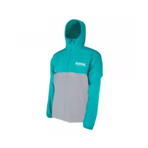 Total Tools Total Waterproof Rain Jacket TJCTC2282