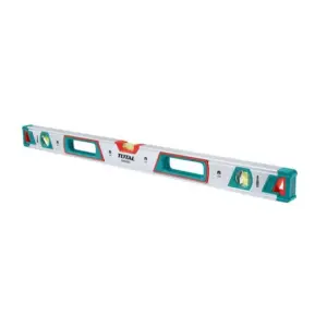 Total Tools Total Spirit Level with Powerful Magnets 100cm TMT21005M