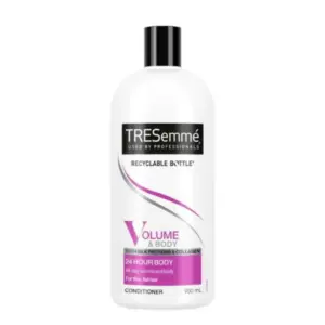 TRESemmé Volume & Body Conditioner 900ml UTC17 Pack of 4