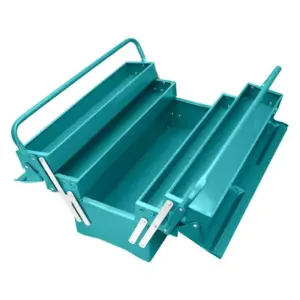 Total Tools Total Tool Box 3 Levels 495 x 200 x 290mm Empty THT10701