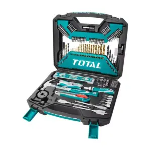 Total Tools Total Tool Box Accessories Set 120pcs THKTAC01120
