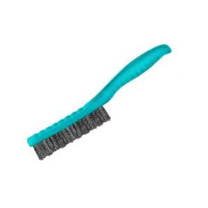 Total Tools Total Steel Wire Brush 270mm with Plastic Handle TAC3804051
