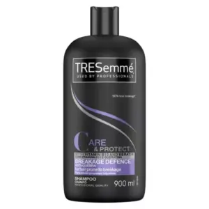 TRESemmé Care & Protect Shampoo 900ml Pack of 4 UTS13