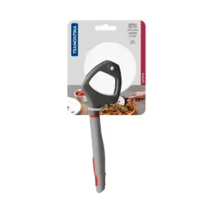 Tramontina Stainless Steel Pizza Cutter with PP Verano Handle 25584/160