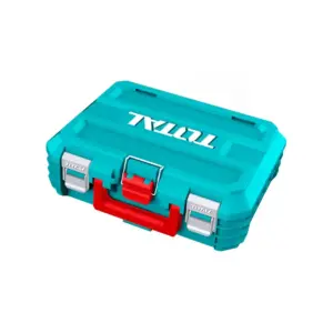Total Tools Total Stackable Tool Box 16" TPBXS101