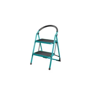 Total Tools Total Steel Ladder 2 Steps 380x260mm Max Load 150Kg THLAD09021