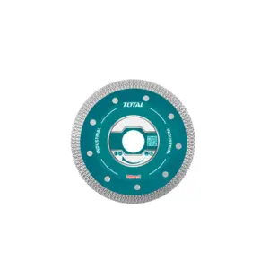 Total Tools Total Ultrathin Diamond Disc, Mesh Rim 180x22.2mm TAC2181801HT