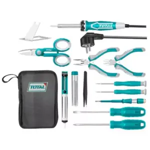 Total Tools Total Tool Box Telecom 13pcs Set TKTTSK0132