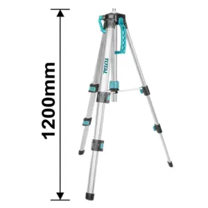 Total Tools Total Tripod Stand For Lasers 1.2m TLLT01152