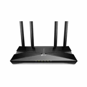 TP-Link Wi-Fi 6 Router AX1800 Dual-Band Gigabit Wireless with Beamforming, OFDMA, Dual-Core CPU & OneMesh Black Archer AX23