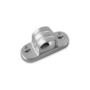 Tronic Estia Galvanized Iron Saddle 25mm GISD 25MM