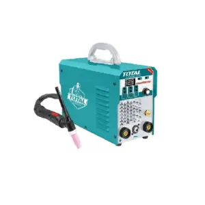 Total Tools Total Welding Machine Inverter TIG MMA 160A TIG1601