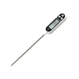 Faith Meat Kitchen Oil Temperature Gauge Food Probe BBQ Barbecue Digital Thermometers TP300