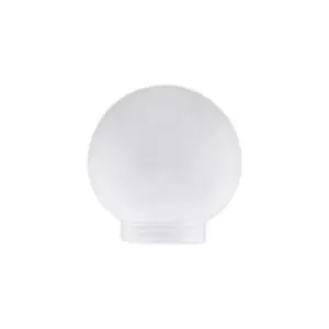 Tronic Estia Glass Dome 200mm Opal ILU D200-OP