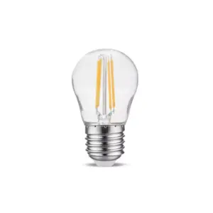 Tronic Estia LED Bulb Filament Screw 4 Watt E27 LE 0427-FI-WW