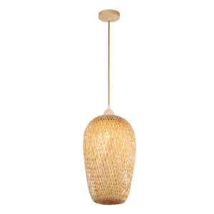 Tronic Estia Pendant Lamp 1*E27 WD Indoor Lighting PL WD25-14