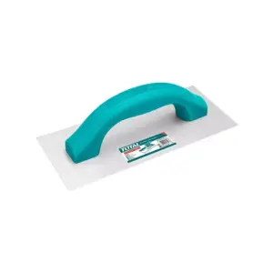 Total Tools Total Plastering Trowel 230 x 100mm Carbon Steel THT832306