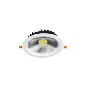 Tronic Estia LED Fitting Downlight 7 Watts Warm White EST RCOB-07-WW