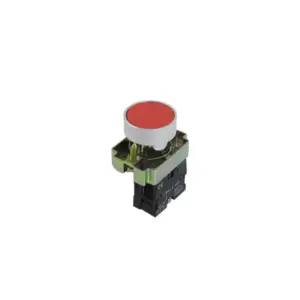 Tronic Estia Push Button Switch RED EST BA42