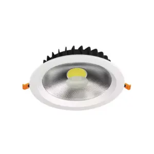 Tronic Estia LED Fitting Downlight 10 Watts Warm White EST RCOB-10-WW