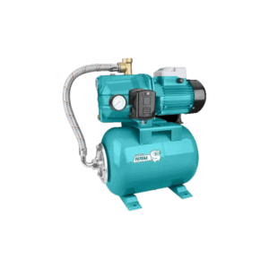 Total Tools Total Auto Self-Priming Jet Water Pump 1100W 24L with Copper Wire Motor TWP411006
