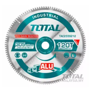 Total Tools Total Circular Saw Blade 4" for Aluminum TAC231005