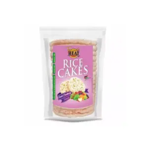 Tropical Heat Rice Cake Fruit Chutney 150g, High Quality, Super Taste, Transfet & Free (Pack of 12Pcs)