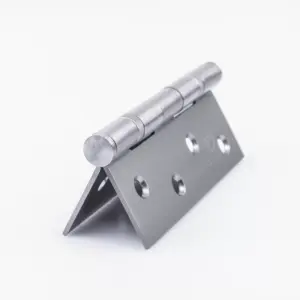 Union Stainless Steel Hinge 3"x 2" x 2mm SSS