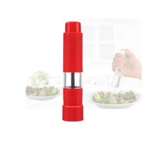 Nadstar Urve Pepper Grinder Top Press Salt Mill UR3393