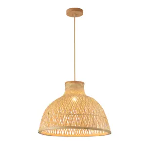 Tronic Estia Pendant Lamp1*E27 WD Indoor Lighting PL WD25-16