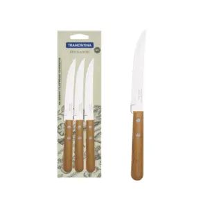 Tramontina Steak Knives 3pcs Set Dynamic 22300/305